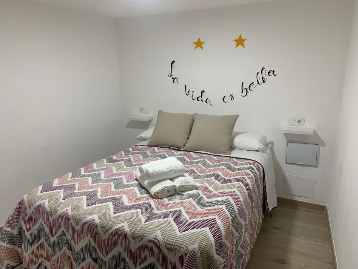 La Vida Es Bella Hotel Setenil De Las Bodegas Eksteriør billede